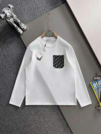 Picture of Dior T Shirt Long _SKUDiorS-2XLtltx7650416